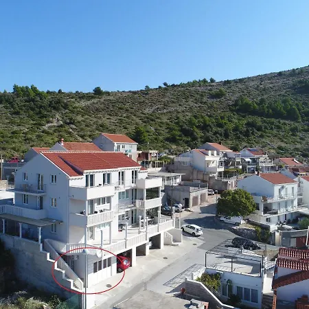Apartments Marijan Dubrovnik Exterior photo