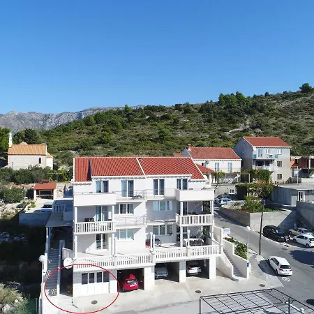 Apartments Marijan Dubrovnik Exterior photo