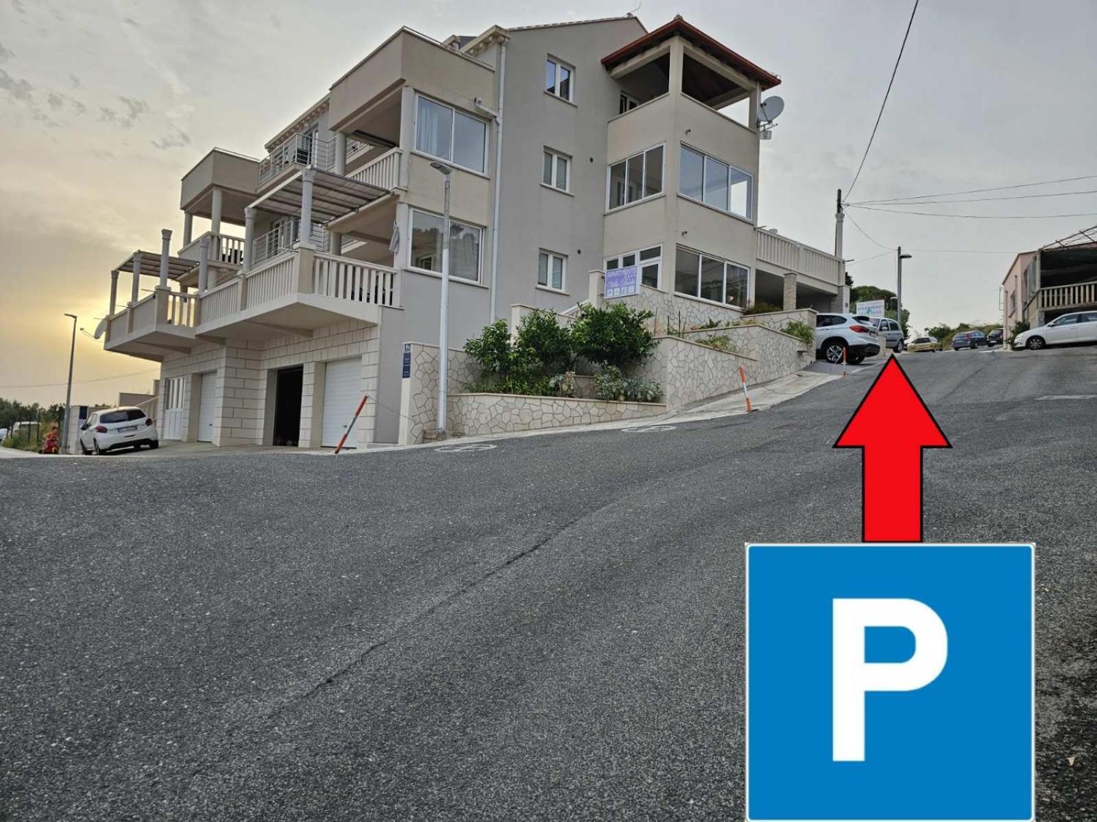 Marijan Apartmán *
